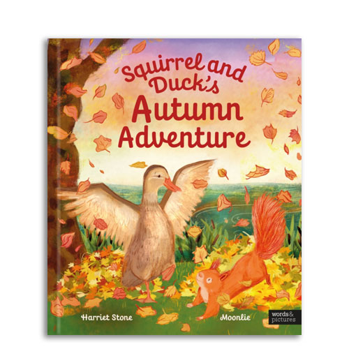 Animal Friends Through the Seasons : 02 : Squirrel and Duck’s Autumn Adventure