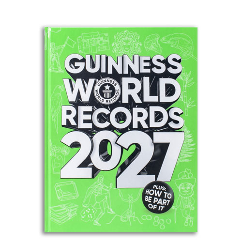 Guinness World Records 2027