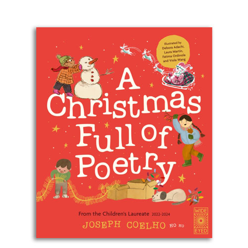 A Christmas Full of Poetry