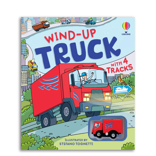 Wind-up Truck