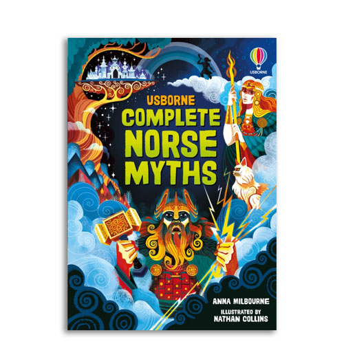 Complete Norse Myths