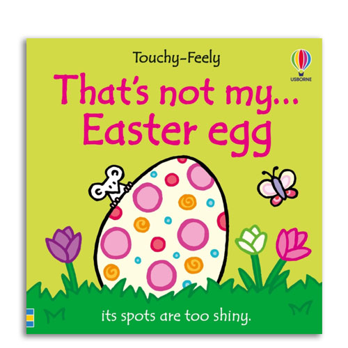 That’s not my… Easter Egg