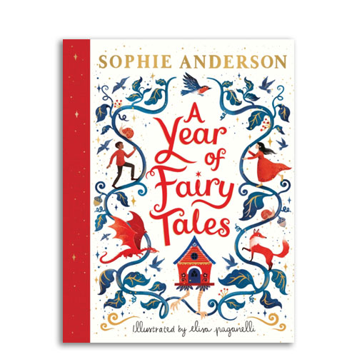 A Year of Fairy Tales