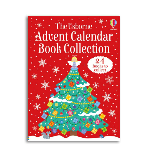 Advent Calendar Book Collection (2026)
