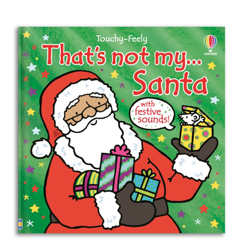 That’s not my Santa…