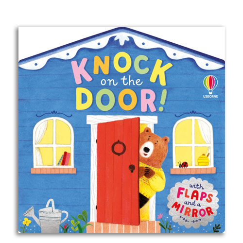 Knock on the door