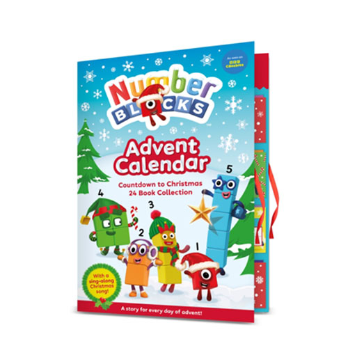Numberblocks Advent Calendar
