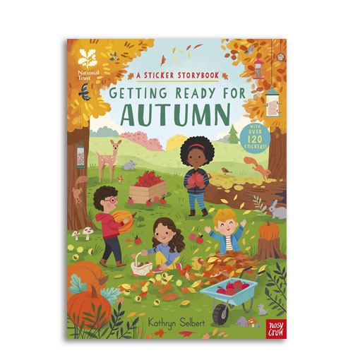 National Trust: Getting Ready for Autumn