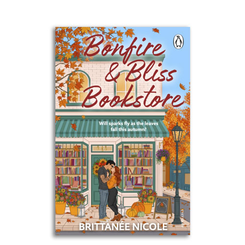 Hope Harbor : 02 : Bonfire and Bliss Bookstore