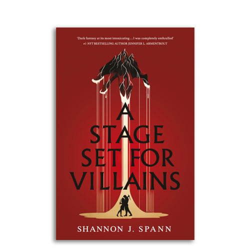 A Stage Set for Villains