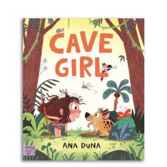 Cave Girl