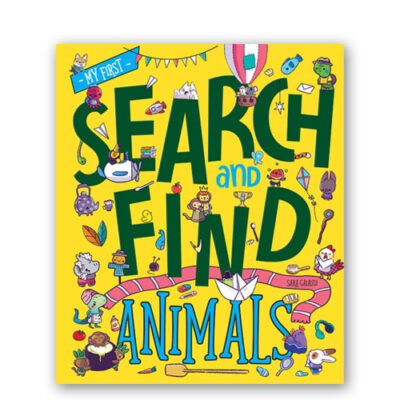 Search and Find : Animals