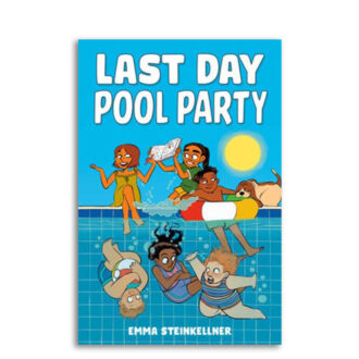 Last Day Pool Party
