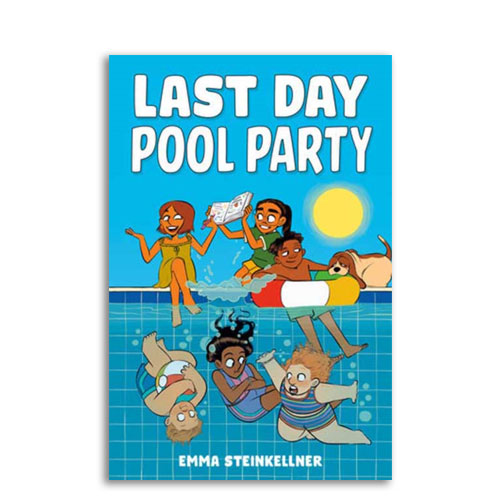 Last Day Pool Party