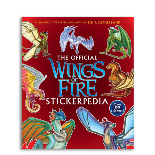 Wings of Fire Stickerpedia