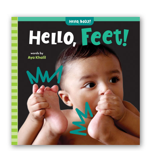 Hello, Feet!