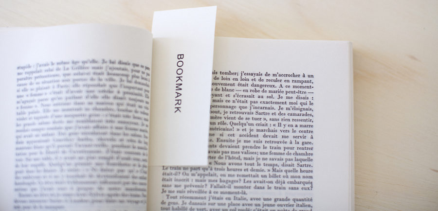 Bookmark