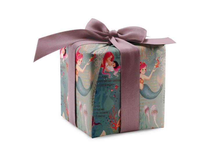 Vintage Fairytale_Mermaid
