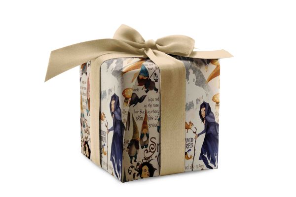 Gift Wrap : Vintage Fairytale - Snow White