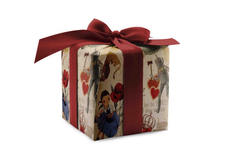 Vintage Fairytale_Wizard of Oz Giftwrap