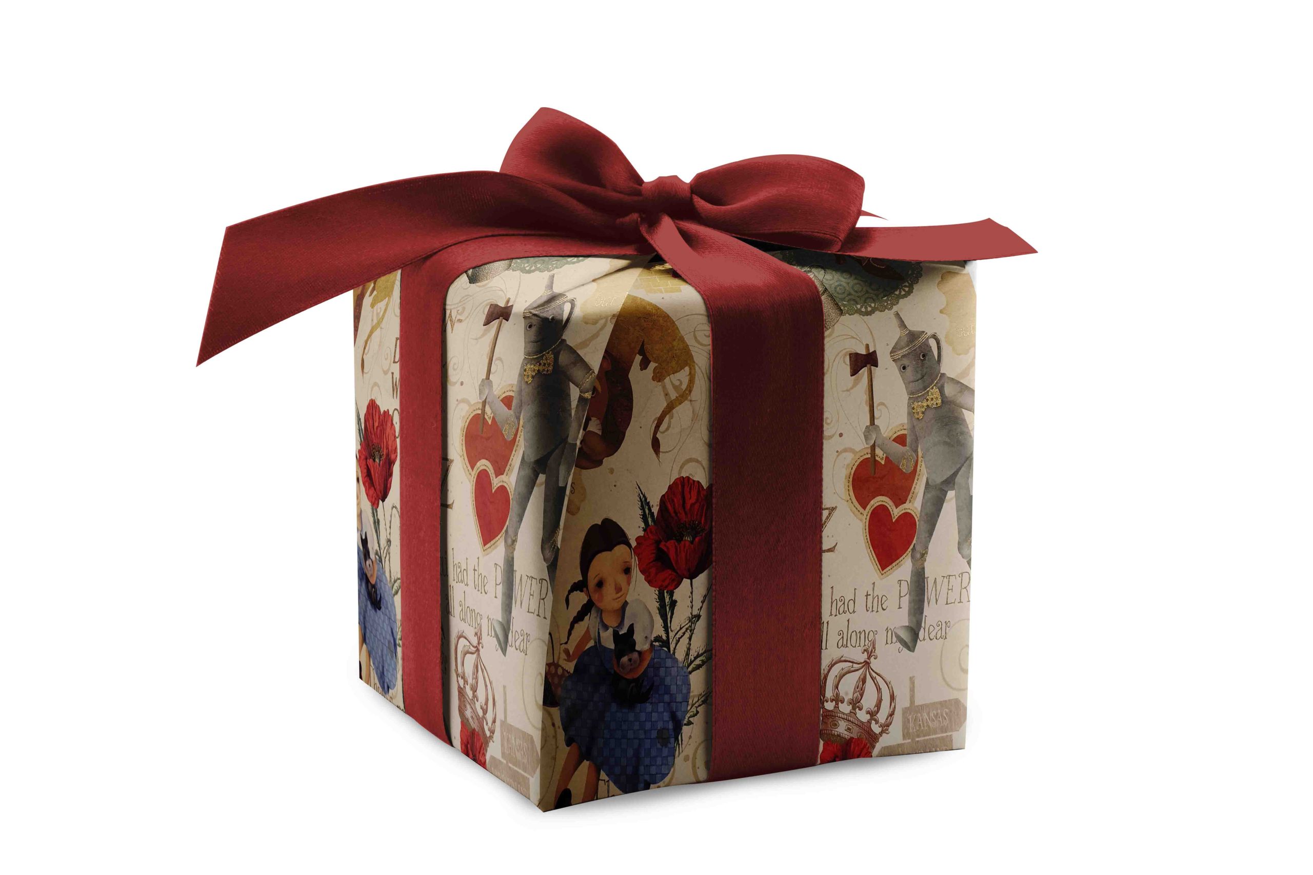 Gift Wrap : Vintage Fairytale – Wizard of Oz