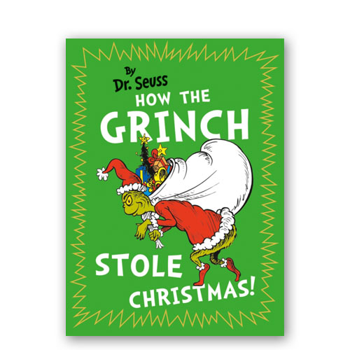 Lunchbox Dad: Dr. Seuss The Grinch Who Stole Christmas School Lunch Recipe  Ideas