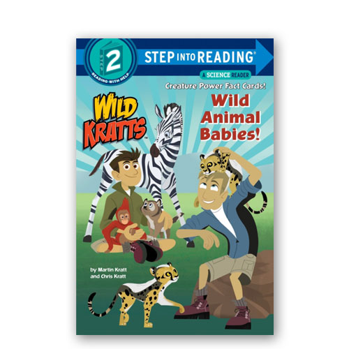 Wild Animal Babies! (Wild Kratts) – Wild Animal Babies! (Wild Kratts) –