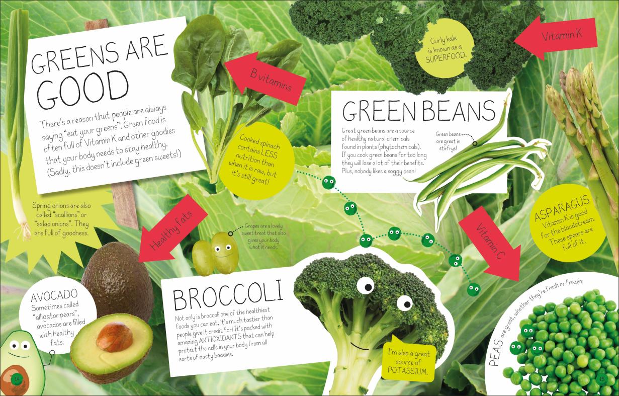 My First Vegetarian Cookbook – Owlbooks.dk