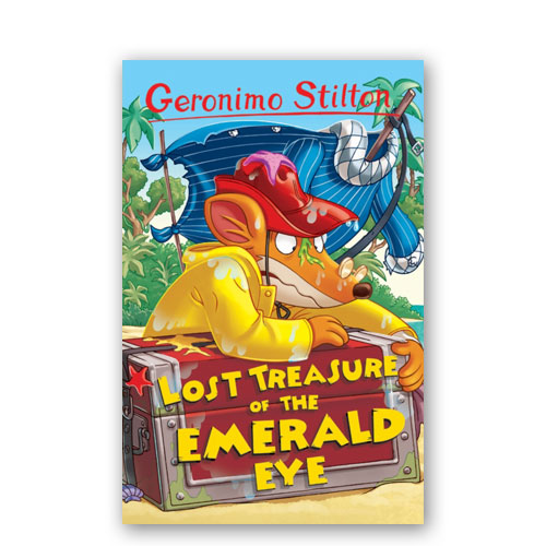 Geronimo Stilton Lost Treasure Of The Emerald Eye Owlbooks Dk Geronimo Stilton Lost Treasure Of The Emerald Eye Owlbooks Dk