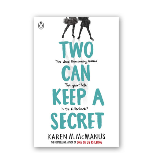 Two Can Keep a Secret Owlbooks.dk