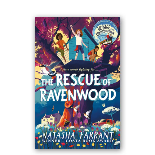 The Rescue of Ravenwood