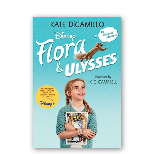 特撮 Flors and Ulysses: The Illuminated Adventure Flora and Ulysses — Child's Play Toys Store