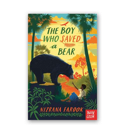 The Boy Who Saved a Bear