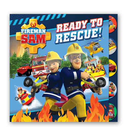 Fireman Sam: Ready to Rescue
