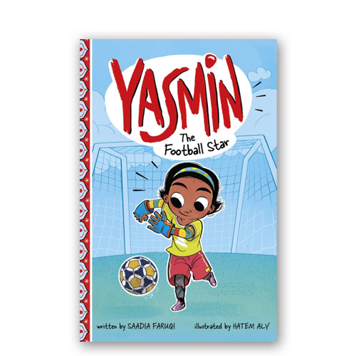 Yasmin : Yasmin the Football Star