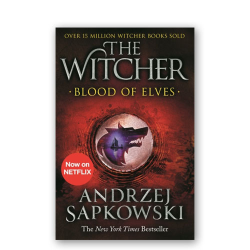 The Witcher : 03 : Blood of Elves