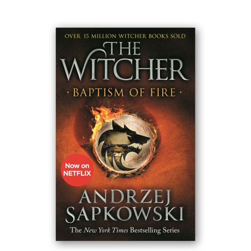 The Witcher : 05 : Baptism of Fire
