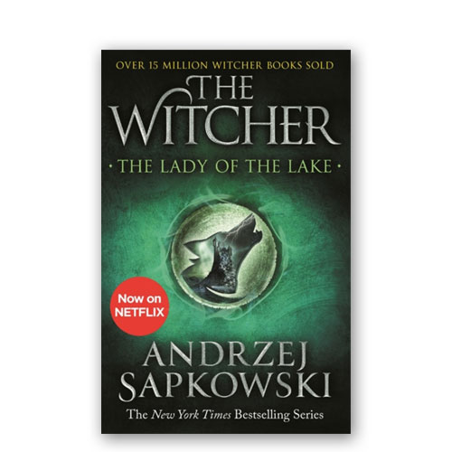 The Witcher : 07 : The Lady of the Lake