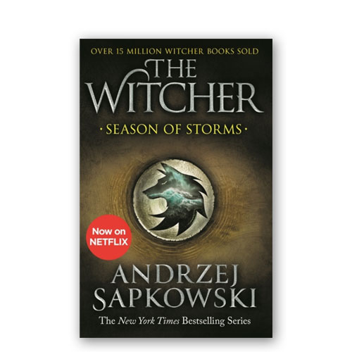 The Witcher : 08 : Season of Storms