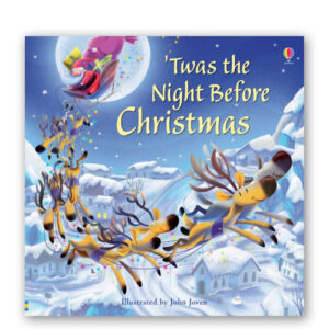 Twas the Night Before Christmas