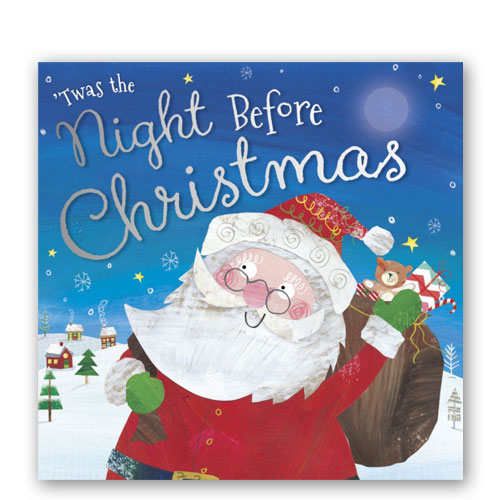 Twas The Night Before Christmas Ken Darby ‘Twas the Night Before Christmas – Owlbooks.dk