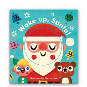 Little Faces : Wake Up, Santa!