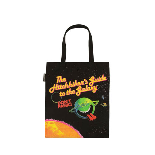 Tote: Hitchhikers Guide To The Galaxy
