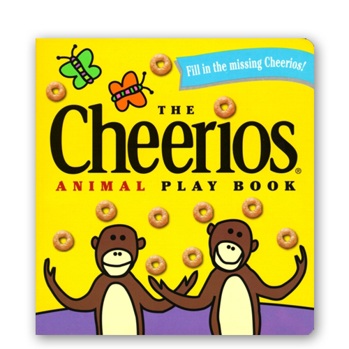 The Cheerios Play Book [Book]