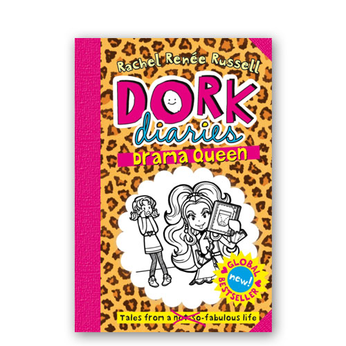 Dork Diaries 9: Tales from a Not-So-Dorky Drama Queen [Book]