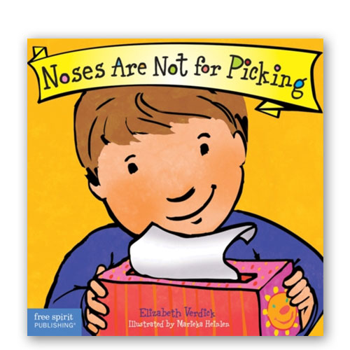 Noses Are Not For Picking