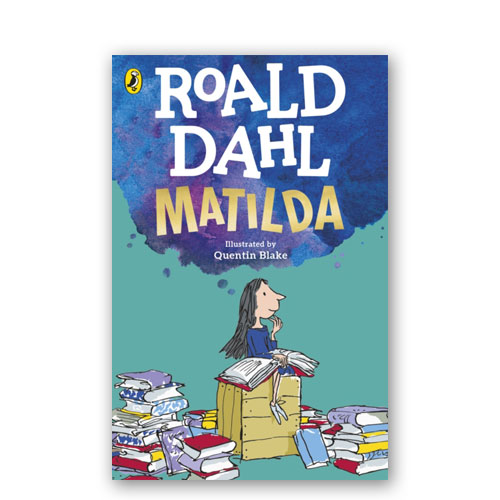 Roald Dahl: Matilda –