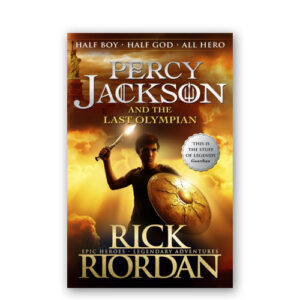 Percy Jackson : 05 : Percy Jackson and the Last Olympian