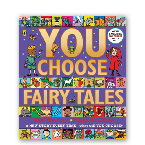 You Choose : Fairy Tales – Owlbooks.dk