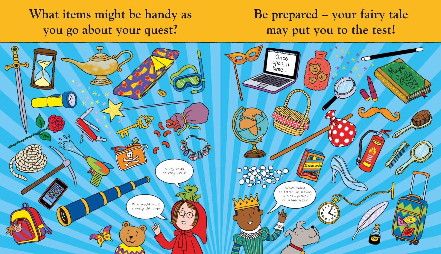 You Choose Fairy Tales Owlbooks.dk